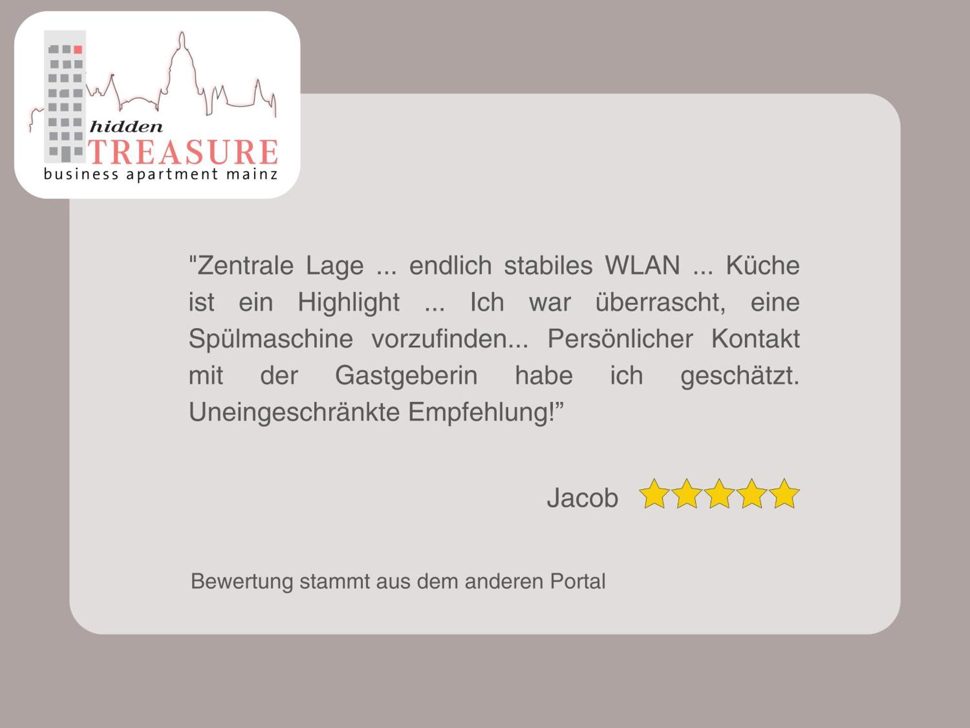 Hidden Treasure Business Apartment Mainz - Fantastic Rhine View In Center Of Mainz Old Town Extérieur photo