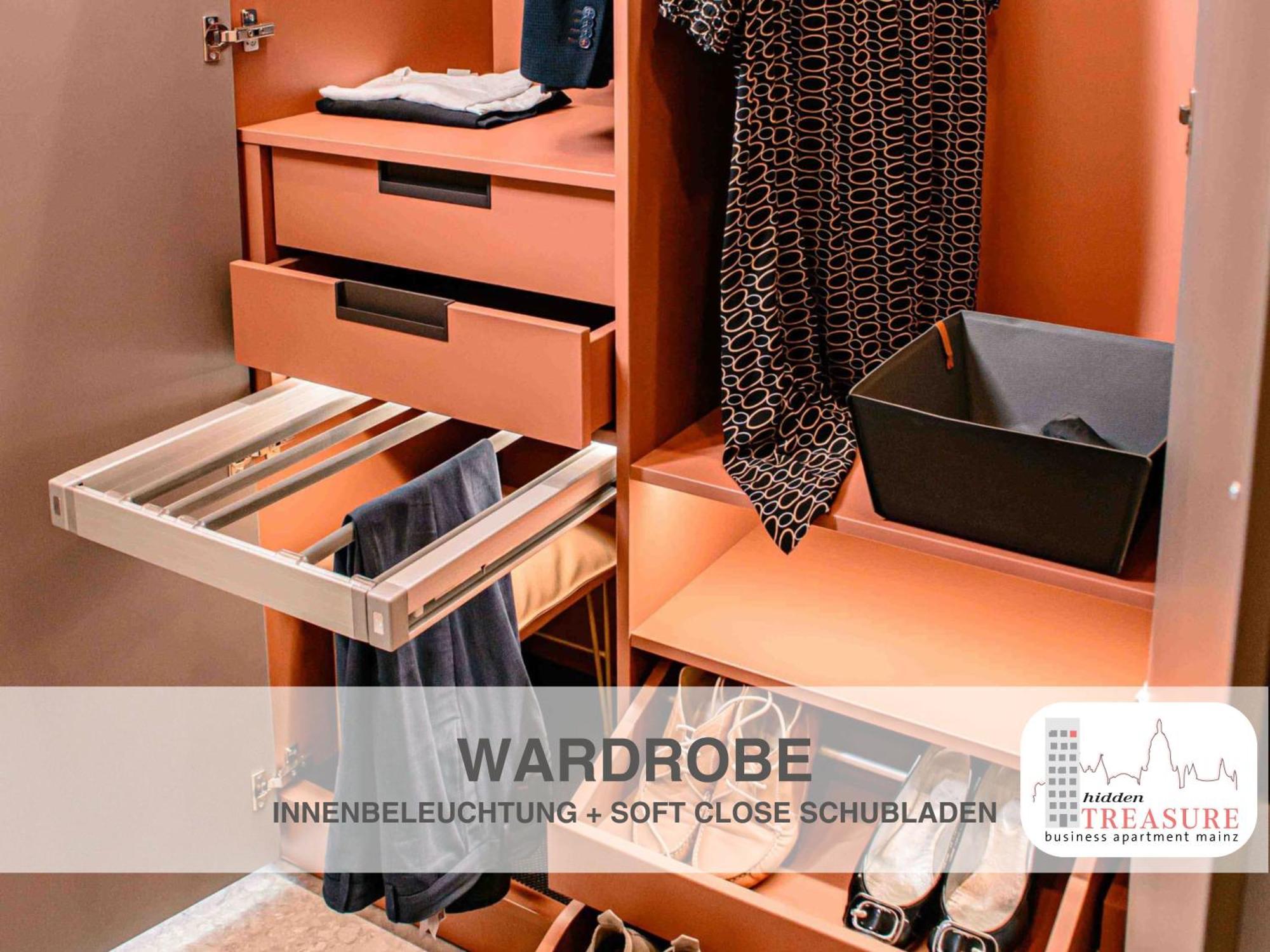 Hidden Treasure Business Apartment Mainz - Fantastic Rhine View In Center Of Mainz Old Town Extérieur photo